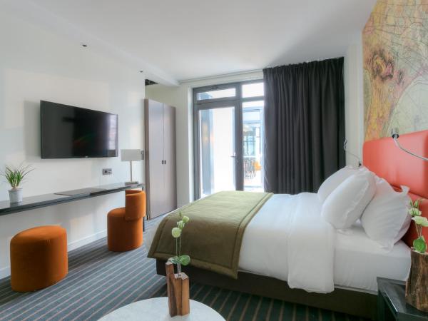 Hotel Scarlett : photo 8 de la chambre suite familiale deluxe