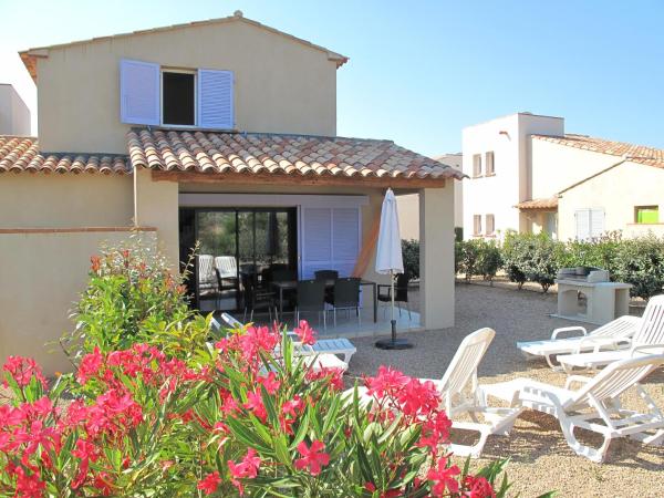 Résidence Tamaris 2 : photo 4 de la chambre villa 3 chambres