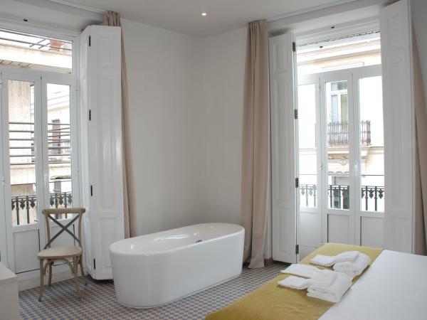 Hotel San Lorenzo Boutique : photo 1 de la chambre chambre double deluxe