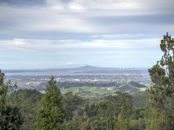 Waitakere Resort & Spa : photo 8 de la chambre villa de luxe gate