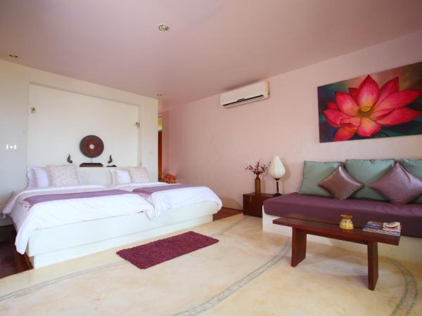 Vacation Village Phra Nang Lanta - SHA Extra Plus : photo 10 de la chambre studio front de mer