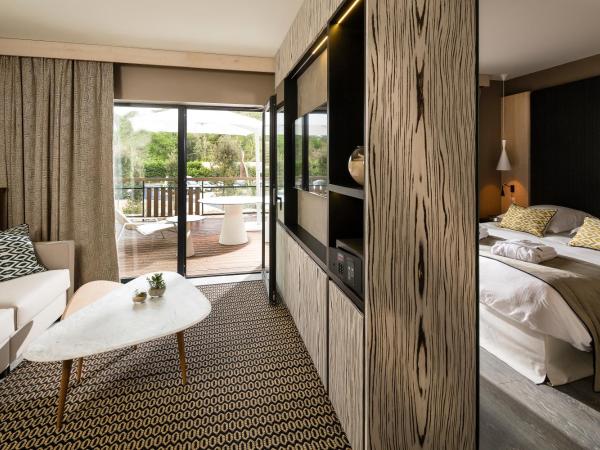 Thalazur Arcachon : photo 4 de la chambre suite junior