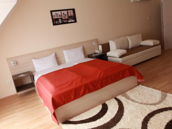 Triple M Hotel : photo 1 de la chambre grande chambre double