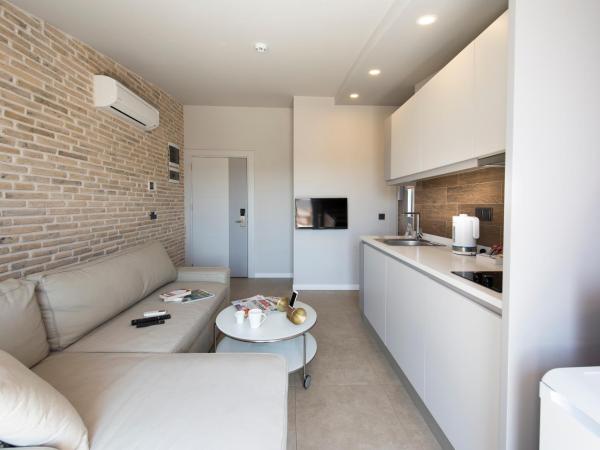 Trend Suites : photo 5 de la chambre appartement 1 chambre (suite terrasse) 