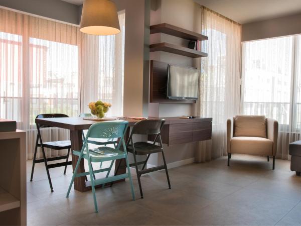 Trend Suites : photo 9 de la chambre appartement 1 chambre (suite vintage)