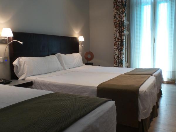 Hotel Moderno Puerta del Sol : photo 3 de la chambre chambre triple
