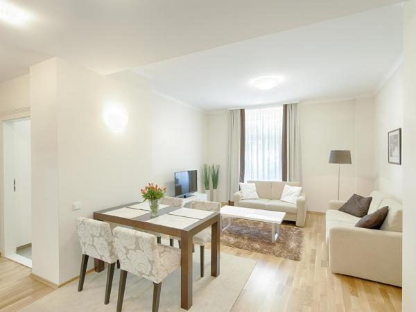 Hotel Embassy : photo 5 de la chambre appartement (4 adultes)