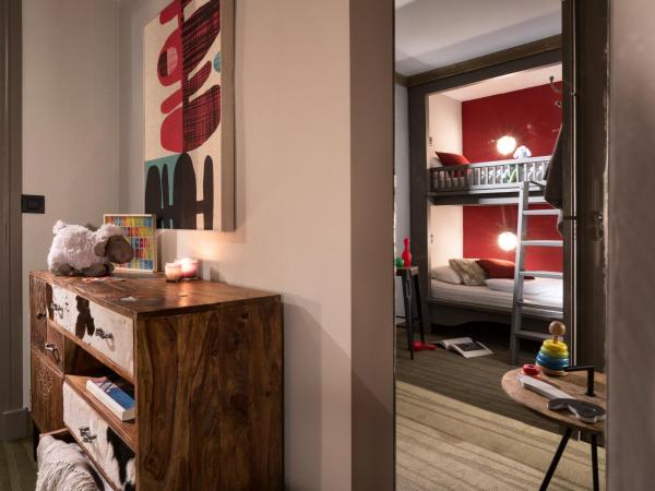 Hôtel Village Montana by Les Etincelles : photo 3 de la chambre chambre confort