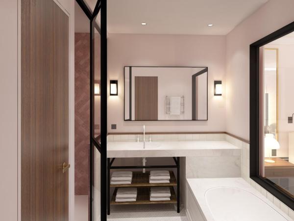 Le Roch Hotel & Spa : photo 8 de la chambre chambre double prestige