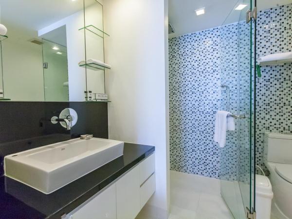 Oakwood Residence Sukhumvit 24 : photo 3 de la chambre studio deluxe