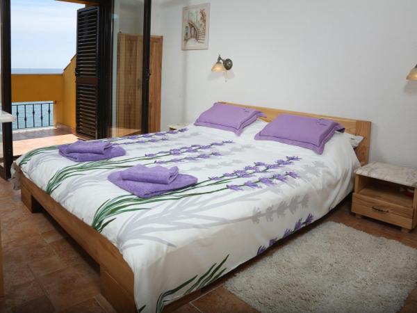 Rooms Figarola : photo 9 de la chambre chambre double avec balcon - vue sur mer