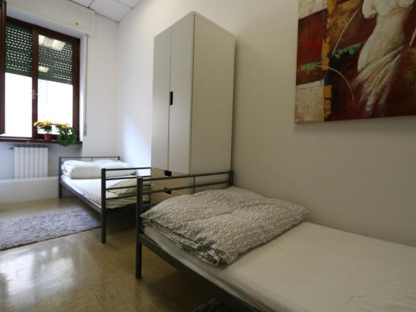 Panda Hostel : photo 3 de la chambre chambre lits jumeaux