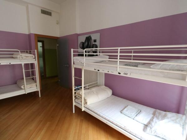 Panda Hostel : photo 4 de la chambre lit dans dortoir pour femmes de 6 lits