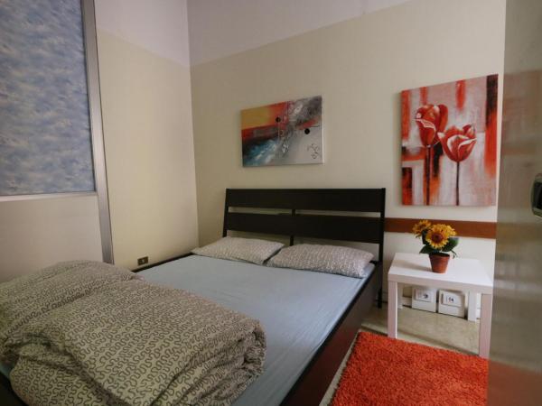 Panda Hostel : photo 1 de la chambre chambre double avec salle de bains privative