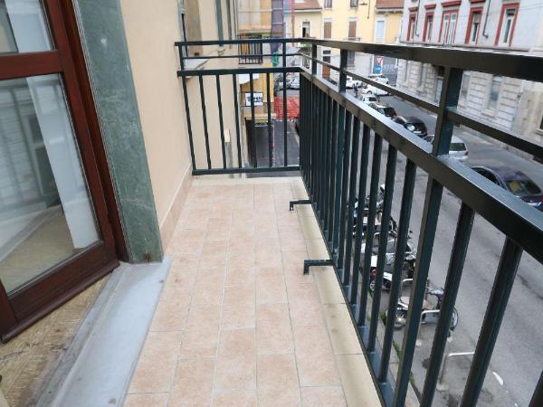 Panda Hostel : photo 2 de la chambre lit dans dortoir mixte de 6 lits