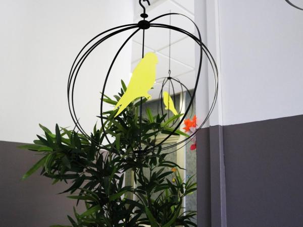 Panda Hostel : photo 9 de la chambre lit dans dortoir mixte de 6 lits