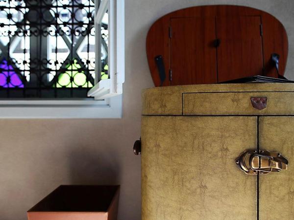 L'Alcazar : photo 5 de la chambre suite supérieure avec terrasse