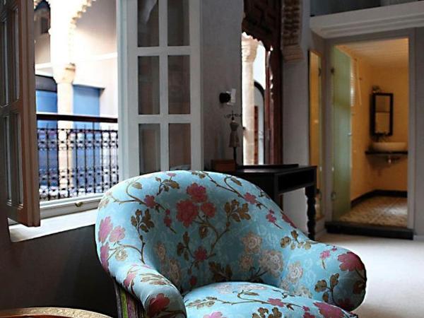 L'Alcazar : photo 2 de la chambre suite junior