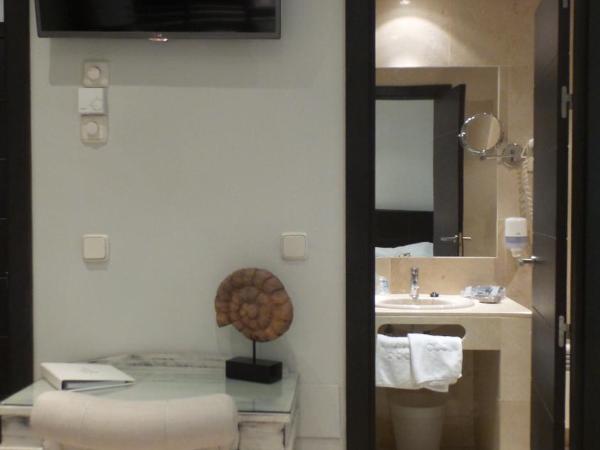 Hotel Moderno Puerta del Sol : photo 6 de la chambre chambre lits jumeaux