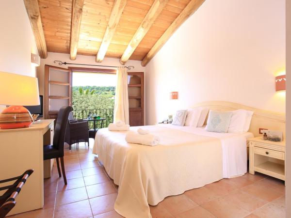 Alghero Resort Country Hotel & Spa : photo 4 de la chambre chambre double deluxe
