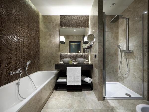 Áurea Washington Irving by Eurostars Hotel Company : photo 4 de la chambre chambre double avec parking - 1 ou 2 lits