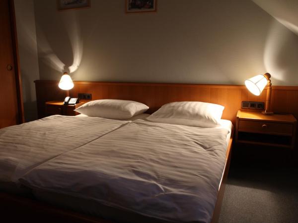 Hotel Sieweburen : photo 1 de la chambre chambre double