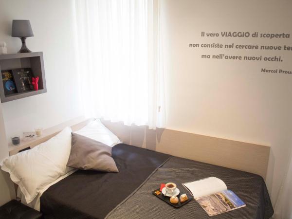 Nostos rooms & Apartments : photo 4 de la chambre chambre simple avec balcon