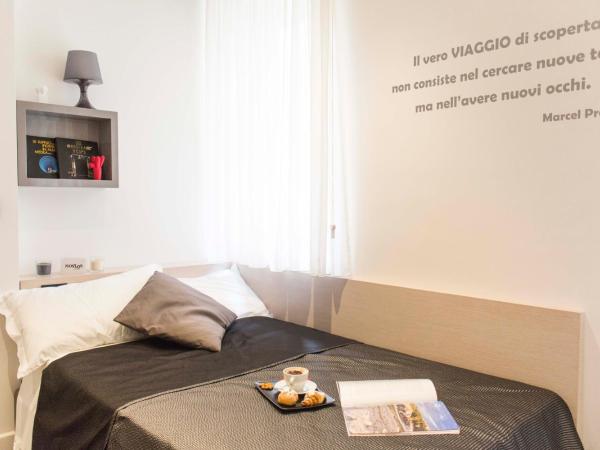 Nostos rooms & Apartments : photo 5 de la chambre chambre simple avec balcon