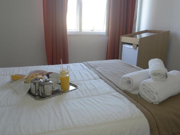 Hotel Meu Cantinho (Adults Only) : photo 4 de la chambre chambre standard avec 1 lit double
