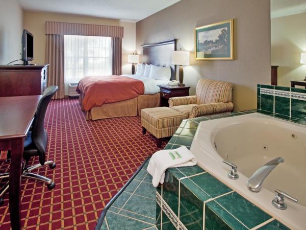 Country Inn & Suites by Radisson, Columbia, SC : photo 1 de la chambre suite lit king-size avec jacuzzi - non-fumeurs