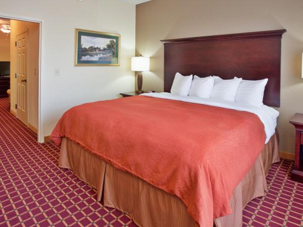 Country Inn & Suites by Radisson, Columbia, SC : photo 2 de la chambre suite 1 chambre lit king-size - non-fumeurs