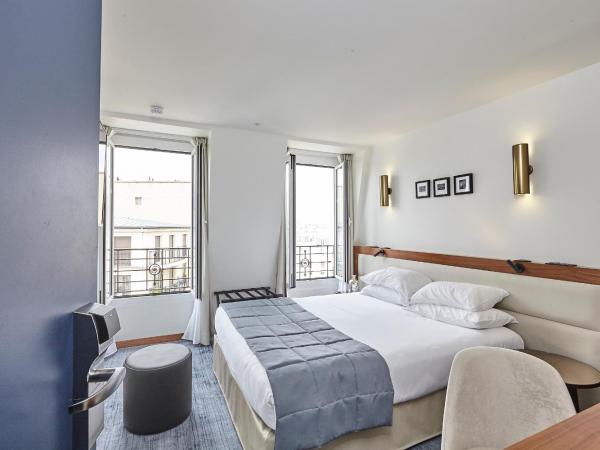 Hotel Royal Phare : photo 5 de la chambre chambre double supérieure