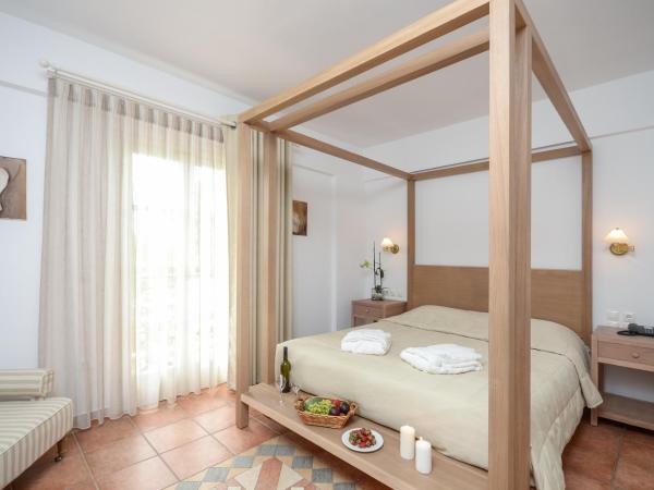 Astir Of Naxos : photo 1 de la chambre chambre lune de miel