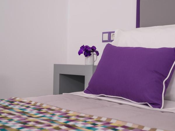 Sweet Pop : photo 6 de la chambre chambre lits jumeaux Économique avec fenêtre (pas de vue sur mer)