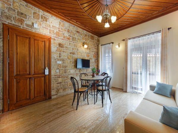 Minyon Hotel : photo 8 de la chambre appartement confort