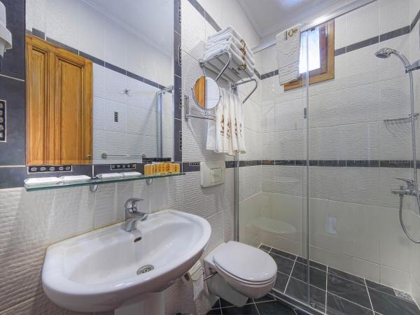 Minyon Hotel : photo 9 de la chambre appartement confort