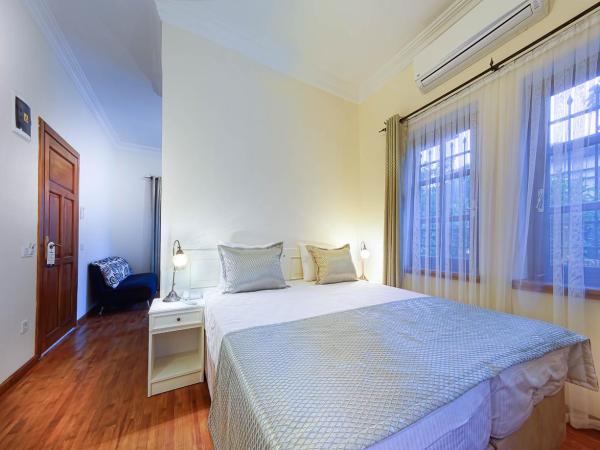 Minyon Hotel : photo 8 de la chambre chambre triple standard