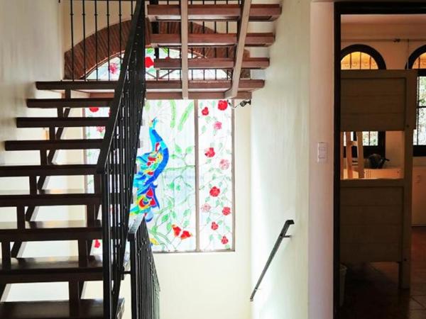 Hostal de Las Américas : photo 4 de la chambre chambre lits jumeaux