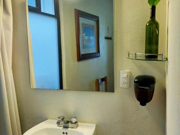 Hostal de Las Américas : photo 3 de la chambre chambre lits jumeaux