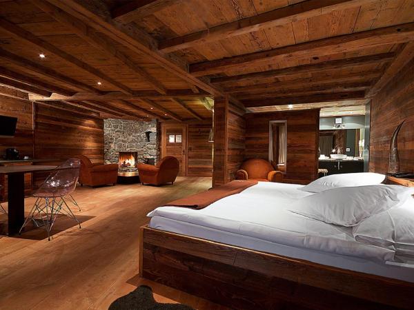 Hotel Etrier : photo 4 de la chambre suite sud