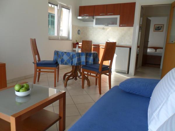 Apartments & Room Marina View : photo 7 de la chambre appartement 1 chambre