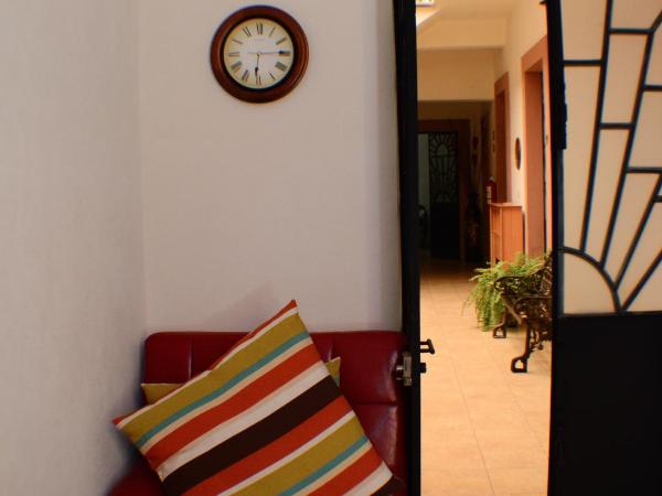 Hotel del Capitán de Puebla - Vitrales : photo 7 de la chambre suite junior