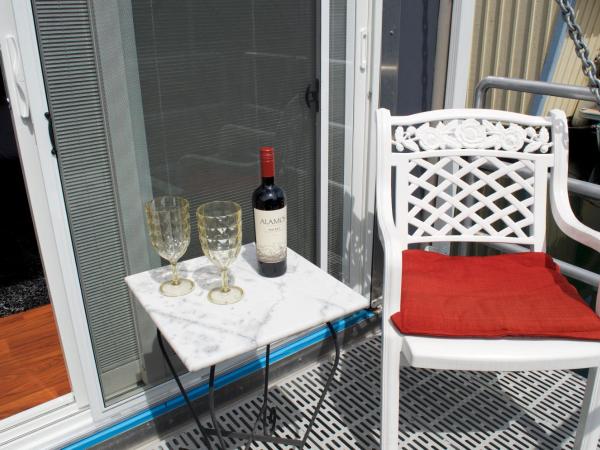 A Float Home B&B in Fisherman's Wharf : photo 1 de la chambre maison 2 chambres