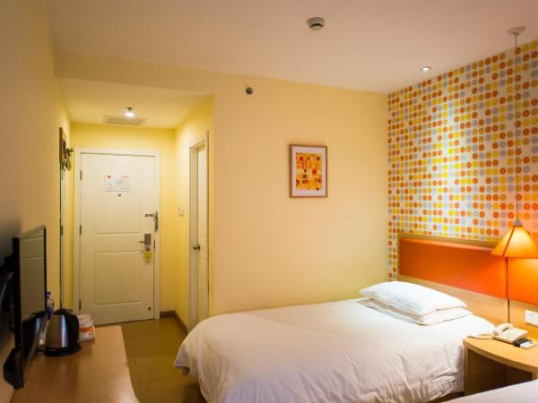 Home Inn Tianjin Guwenhua Street Jinwei Road : photo 1 de la chambre citoyens chinois continentaux - offre spéciale chambre double