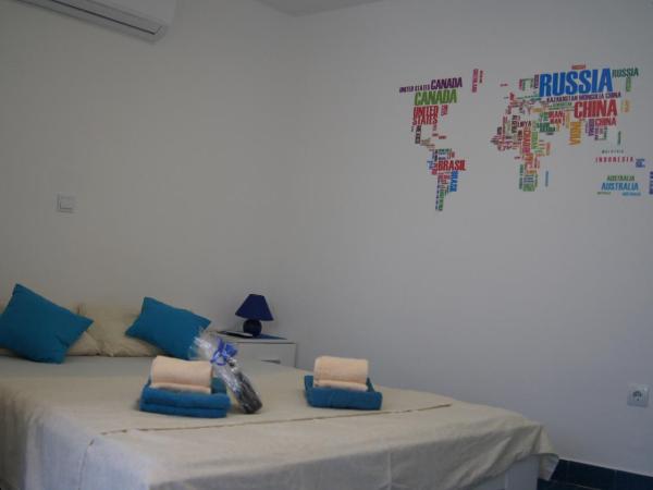 Micro Rooms : photo 2 de la chambre petite chambre double