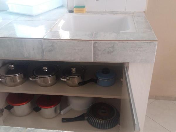 Musti Apart Hotel : photo 4 de la chambre appartement (3 adultes)