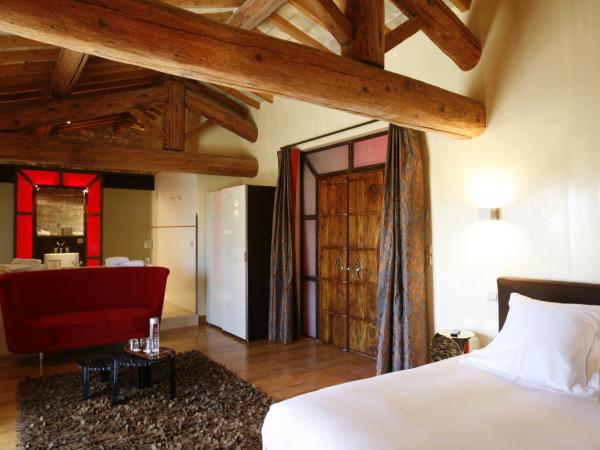 Domaine de Verchant & Spa - Relais & Châteaux : photo 2 de la chambre chambre deluxe