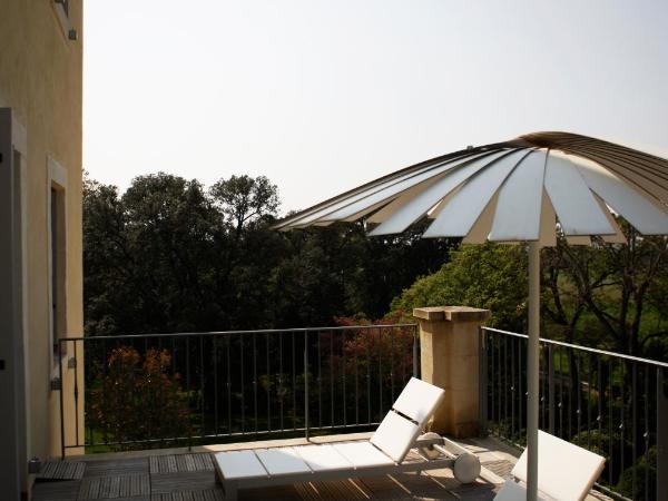 Domaine de Verchant & Spa - Relais & Châteaux : photo 3 de la chambre chambre de luxe avec terrasse