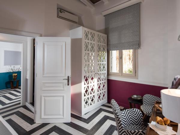 Elia Portou Due : photo 3 de la chambre suite 1 chambre