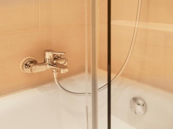 Hotel Villa Florentina : photo 8 de la chambre chambre triple